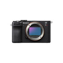 Sony A7CR Sort
