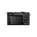Sony A7CR Sort