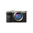 Sony A7CR Sølv