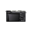 Sony A7CR Sølv