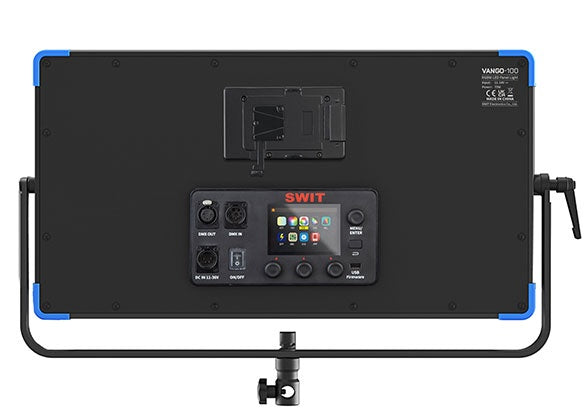 SWIT VANGO-100 100W RGBW LED PANEL LIGHT (2:1)