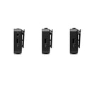RØDE Wireless GO Gen 3 trådløst mikrofonsystem