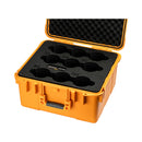 NiSi Cine Hard Shell Case For 9pcs Athena Lenses