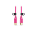 RØDE HDMI-kabel 1,5 m, pink