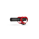 RØDE VideoMic GO II kameramikrofon med Helix-beslag