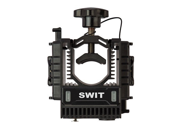 SWIT TD-R230S DUAL BATTERY LIGHT STAND POWER ADAPTER