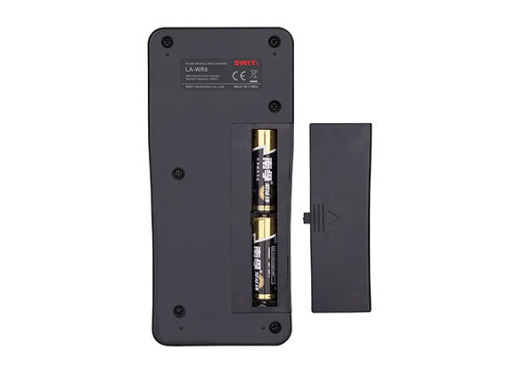 SWIT LA-WR8 8-CH POCKET WIRELESS DMX CONTROLLER KIT 1 TX & 3 RX