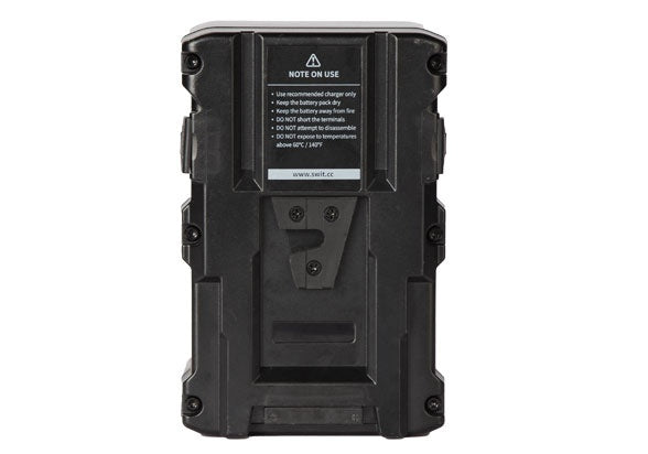 SWIT PB-C420S 14.4V HIGH-LOAD HEAVY-DUTY BATTERY, V-MOUNT 420WH