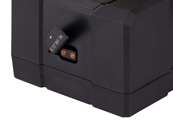 SWIT PB-R220S+ 220WH IP54 HEAVY-DUTY BATTERY, V-MOUNT
