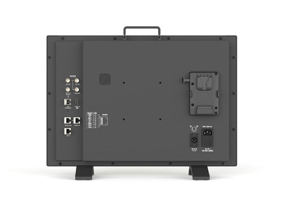 SWIT BM-215-NDI 21.5", 4K-NDI QLED HDR MONITOR WITH AUTO-CALIBRATION