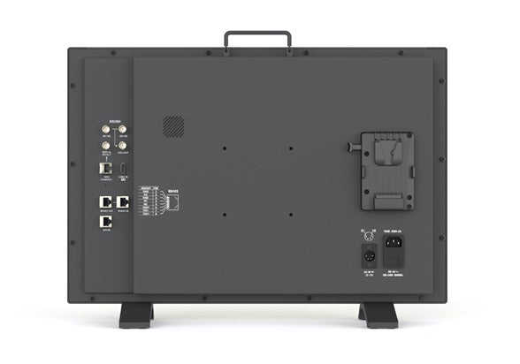 SWIT BM-245-NDI | 23.8" 4K-NDI QLED HDR, FHD MONITOR