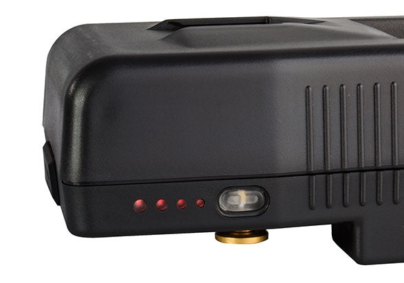 SWIT S-8113A 160WH HIGH LOAD ECONOMIC BATTERY, GOLD-MOUNT