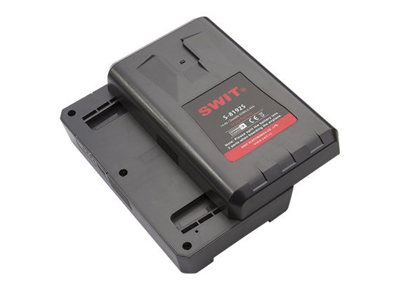 SWIT S-8192S 2X92WH LI-ION, V-MOUNT, SEPARABLE, D-TAP OUT