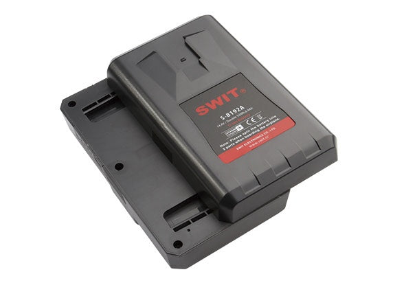 SWIT S-8192A 2X92WH LI-ION, GOLD MOUNT, SEPARABLE, D-TAP OUT