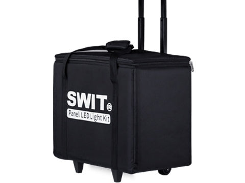 SWIT PL-E60P 3KIT LED LAMPER IP54 WATHER RES.