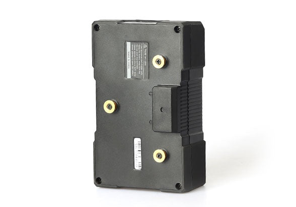 PB-R160A 160WH ROBUST HIGH-LOAD HEAVY-DUTY BATTERY, GOLD-MOUNT
