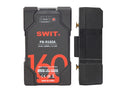 SWIT PB-R160A,  160WH ROBUST HIGH-LOAD HEAVY-DUTY BATTERY, GOLD-MOUNT