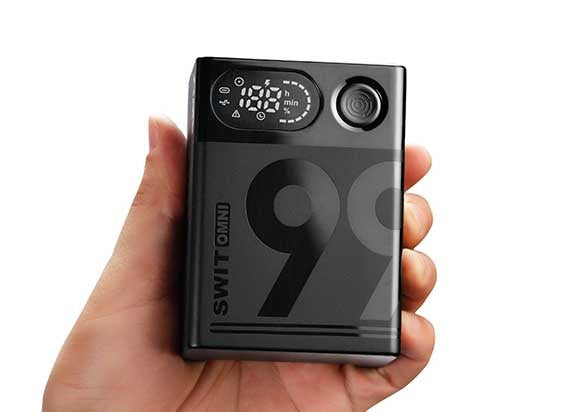 SWIT OMNI-99S V-LOCK BATTERY WITH USB-C