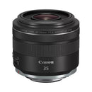 Canon RF 35mm F1.8