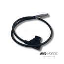 AVS BAY KABEL D-TAP / 2 PIN LEMO 50 CM