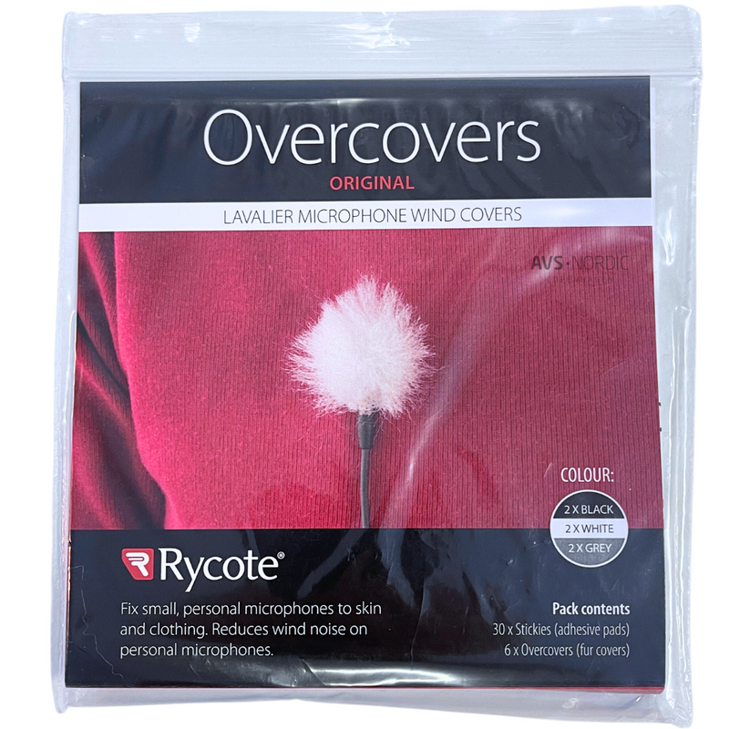 RYCOTE OVERCOVERS ORIGINAL MULTI 30-PACK