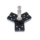 INFINIBAR 3-Way Flat Connector