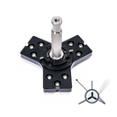 INFINIBAR 3-Way Flat Connector