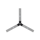 INFINIBAR 3-Way Flat Connector