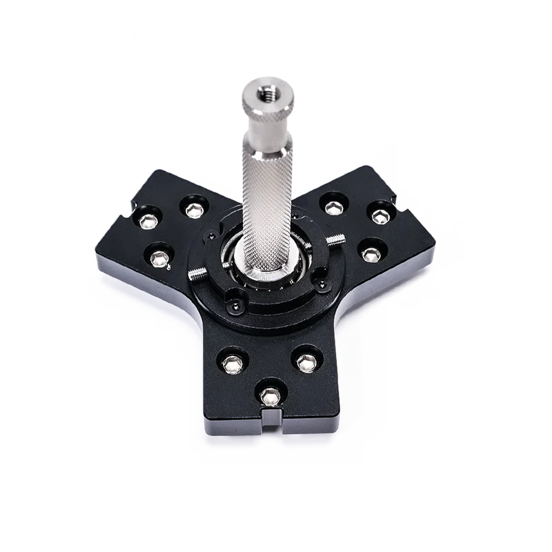 INFINIBAR 3-Way Flat Connector