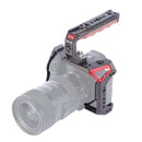 SMALLRIG 2694 CAGE & TOP HANDLE KIT FOR A7III