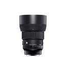 Sigma AF 85mm F1.4 A Sony FE