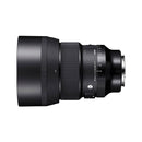 Sigma AF 85mm F1.4 A Sony FE