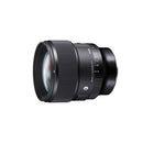 Sigma AF 85mm F1.4 A Sony FE