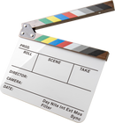 KUPO KCB-3024 DIRECTORS CLAP BOARD ( KLAPTRÆ )