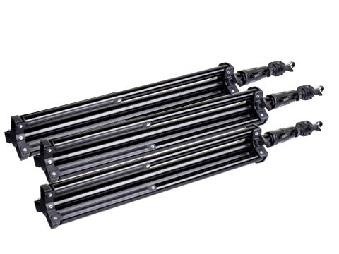 SWIT CL-60D 3KIT 3CASE & 3 TRIPODS