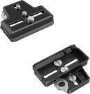 SMALLRIG 3162 EXTENDED ARCA-TYPE QUICK RELEASE PLATE FOR DJI RS 2 / RSC 2 RS 3 / RS 3 PRO GIMBAL