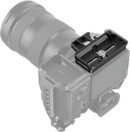 SMALLRIG 3162 EXTENDED ARCA-TYPE QUICK RELEASE PLATE FOR DJI RS 2 / RSC 2 RS 3 / RS 3 PRO GIMBAL