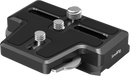 SMALLRIG 3162 EXTENDED ARCA-TYPE QUICK RELEASE PLATE FOR DJI RS 2 / RSC 2 RS 3 / RS 3 PRO GIMBAL