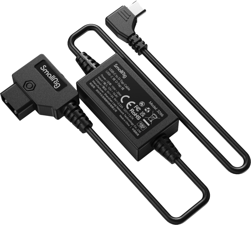 SMALLRIG 3266 USB-C TO D-TAP CABLE