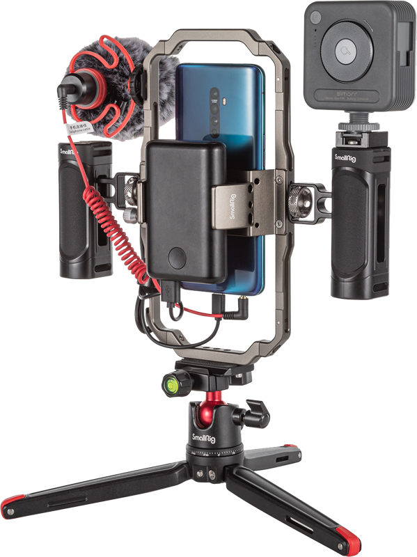 Smallrig 3384 Professional Vlogging Kit for