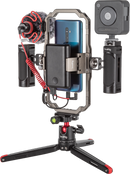SMALLRIG 3384 ALL-IN-ONE VIDEO KIT FOR SMARTPHONE CREATORS