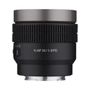 Samyang Cine AF 35mm T1.9 Sony FE