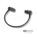 AVS BAY BNC 20 CM HD SDI KABEL