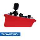 CANON RC-SK5 (SKAARHOJ) PTZ CONTROLLER WITH HALL EFFECT JOYSTICK