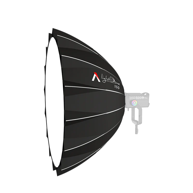 APUTURE STORM AM LIGHT DOME 150