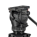 SACHTLER SYSTEM AKTIV8T FLOWTECH 75 (MS) WITH TRIPODBAG