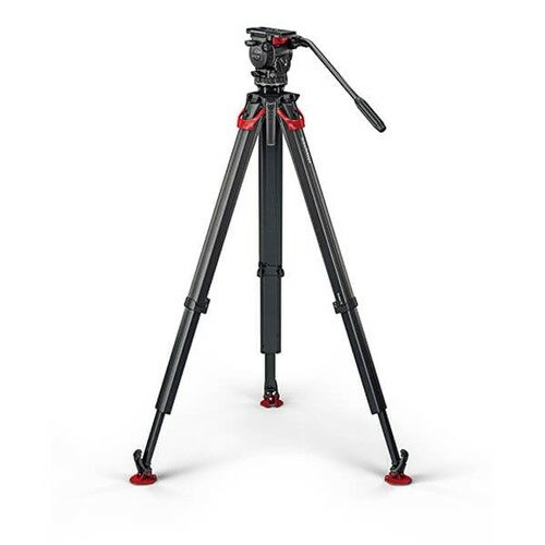 SACHTLER SYSTEM AKTIV8T FLOWTECH 75 (GS) WITH TRIPODBAG