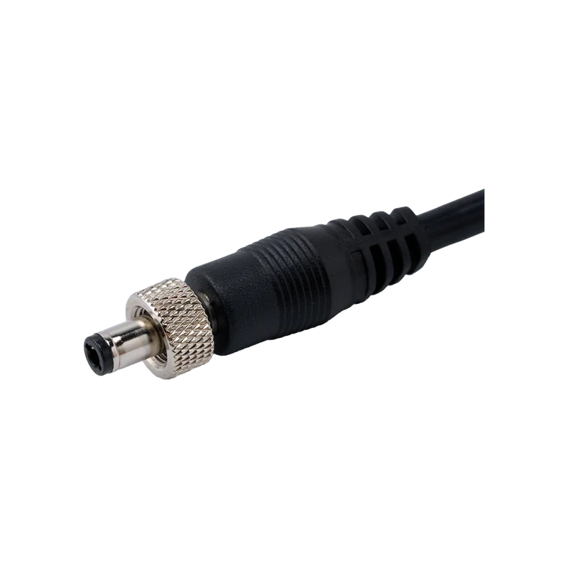 APUTURE 3M LOCKING 5.5MM DC TO 5.5MM DC BARREL EXTENSION CABLE