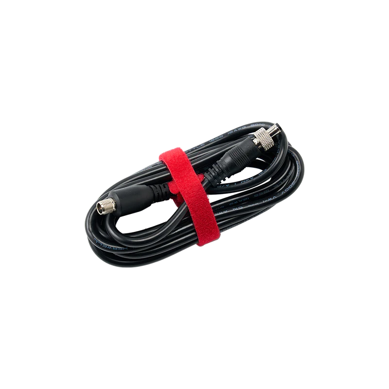 APUTURE 3M LOCKING 5.5MM DC TO 5.5MM DC BARREL EXTENSION CABLE
