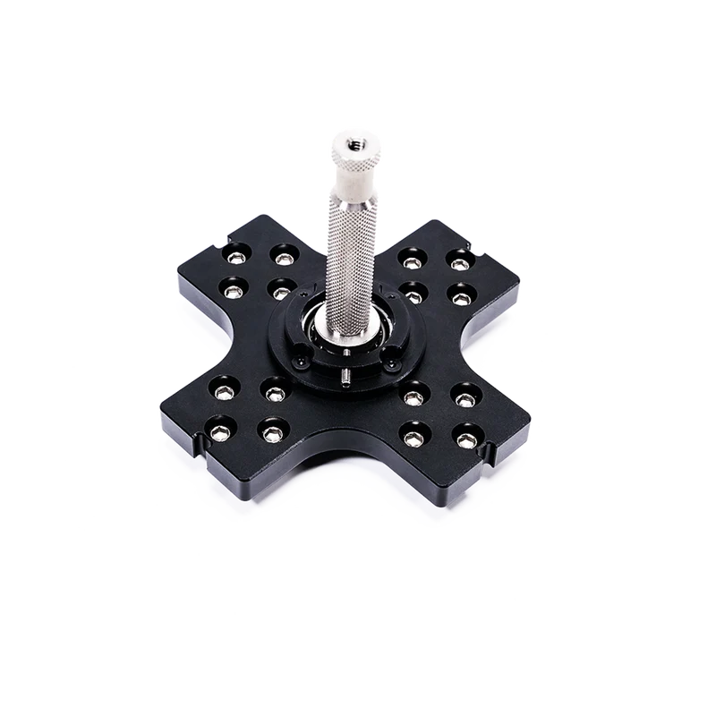 INFINIBAR 4-Way Flat Connector